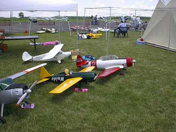 Flightline 3